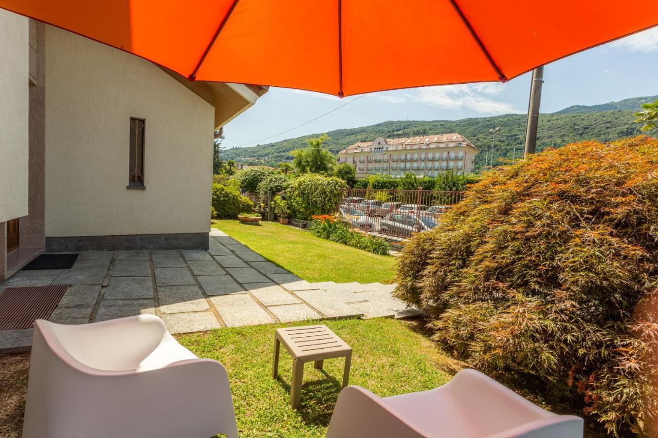 Baveno Beach - Charming Flat With Garden Экстерьер фото