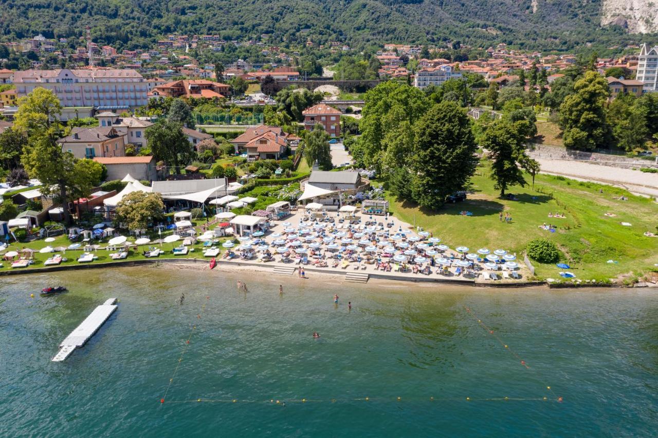 Baveno Beach - Charming Flat With Garden Экстерьер фото
