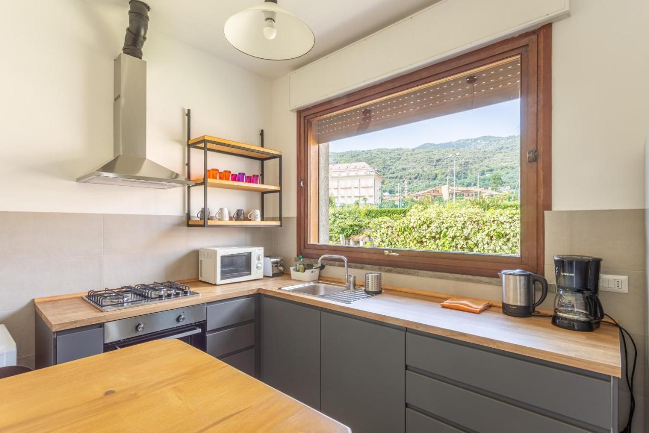 Baveno Beach - Charming Flat With Garden Экстерьер фото