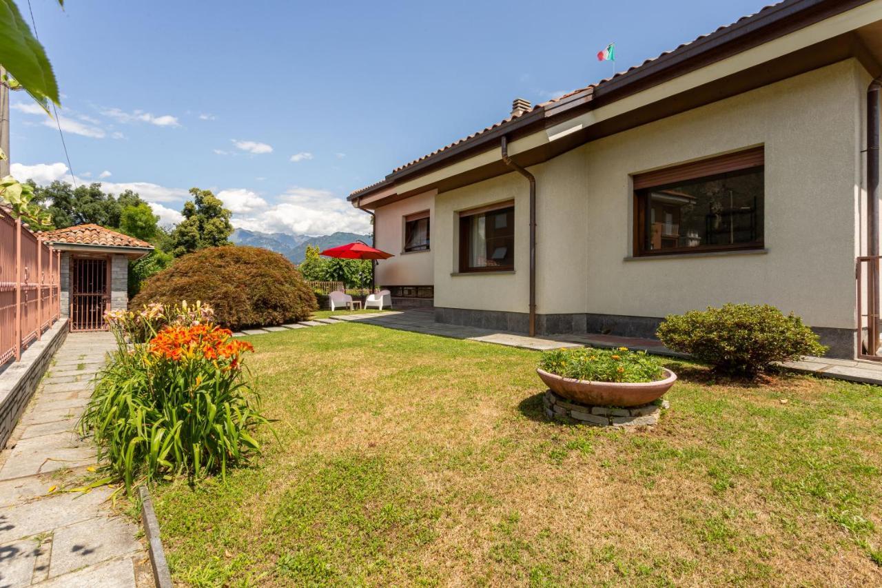 Baveno Beach - Charming Flat With Garden Экстерьер фото