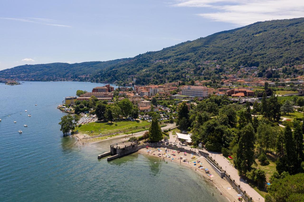 Baveno Beach - Charming Flat With Garden Экстерьер фото